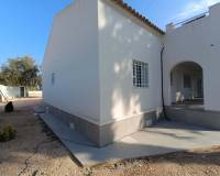 Nueva construcción  - Farmhouse - Vereda Los Cubos, Catral