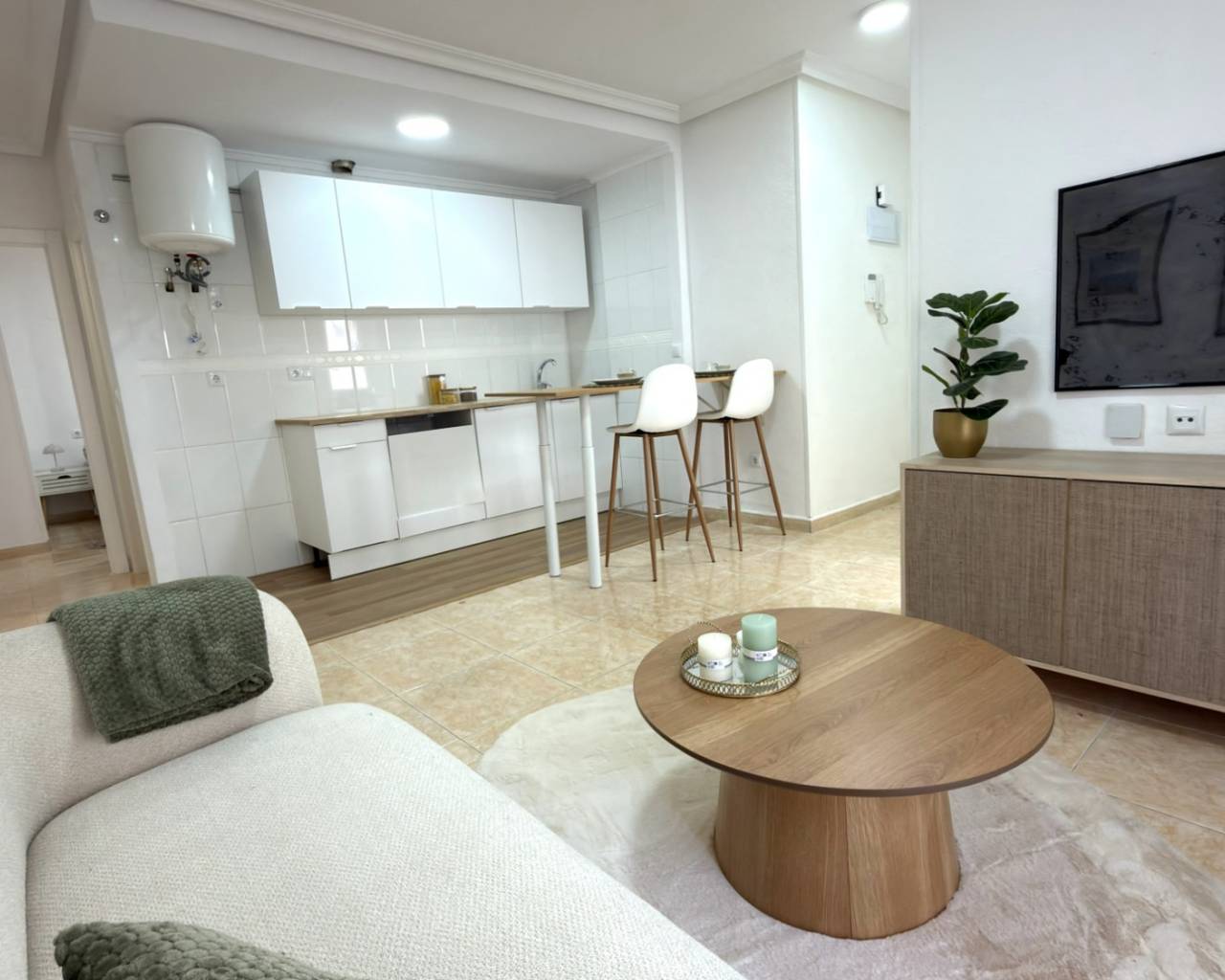 Apartament / Duplex - Resale - Torrevieja - Curva del Palangre