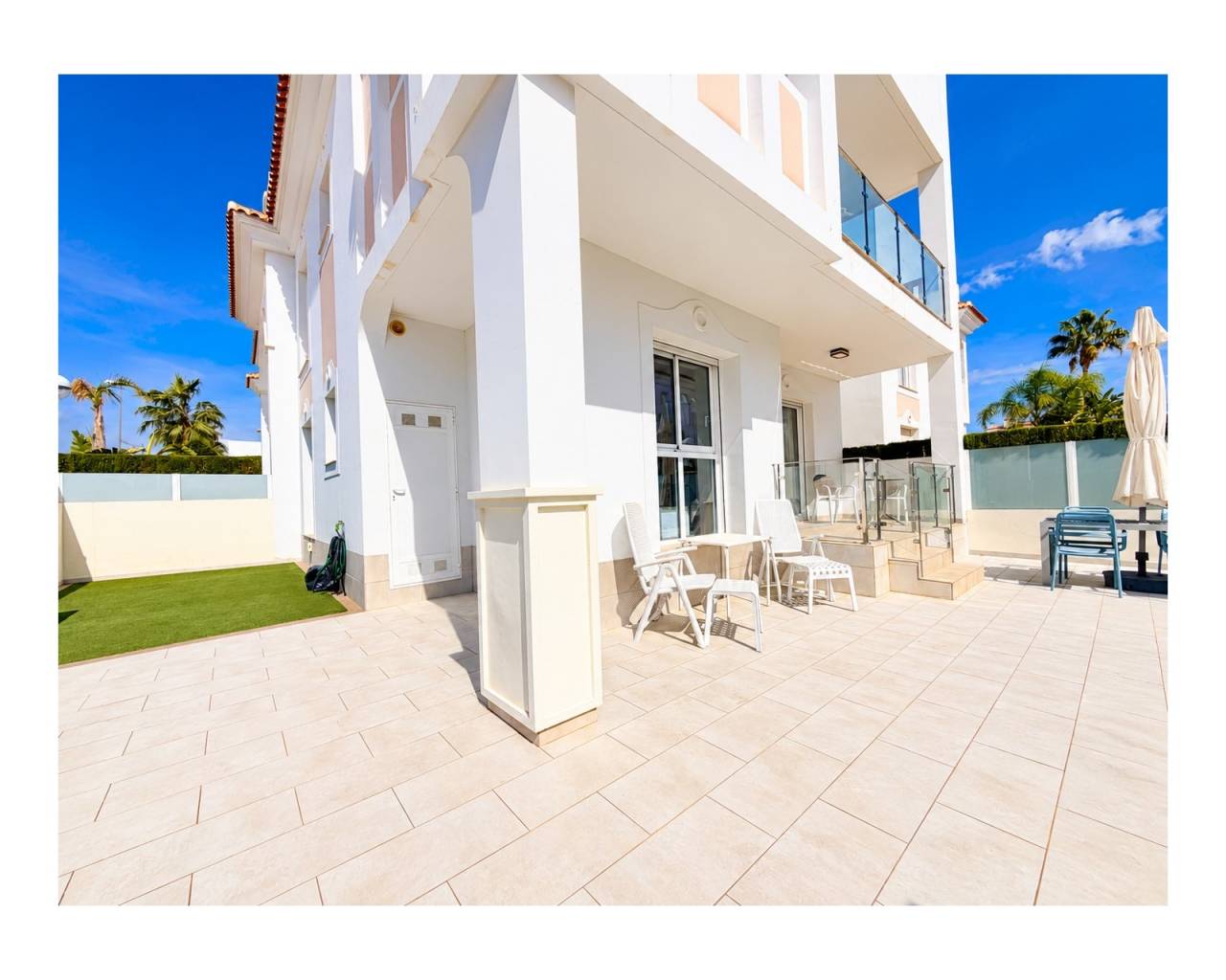 Apartament - Resale - Ciudad Quesada - Doña pepa