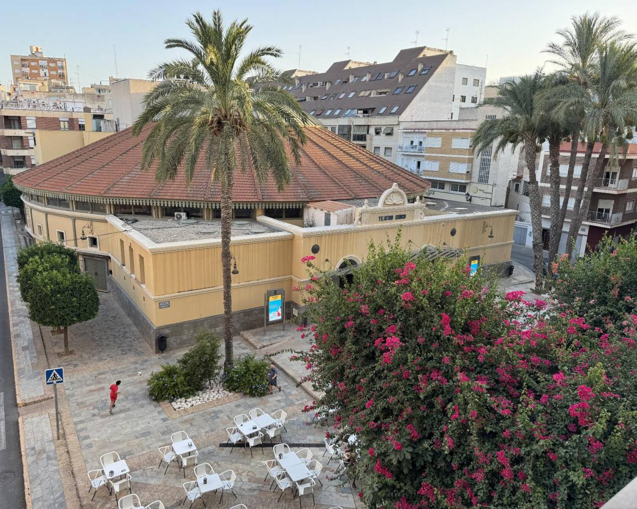 Apartamento - Alquiler a largo plazo - Orihuela - TEATRO CIRCO