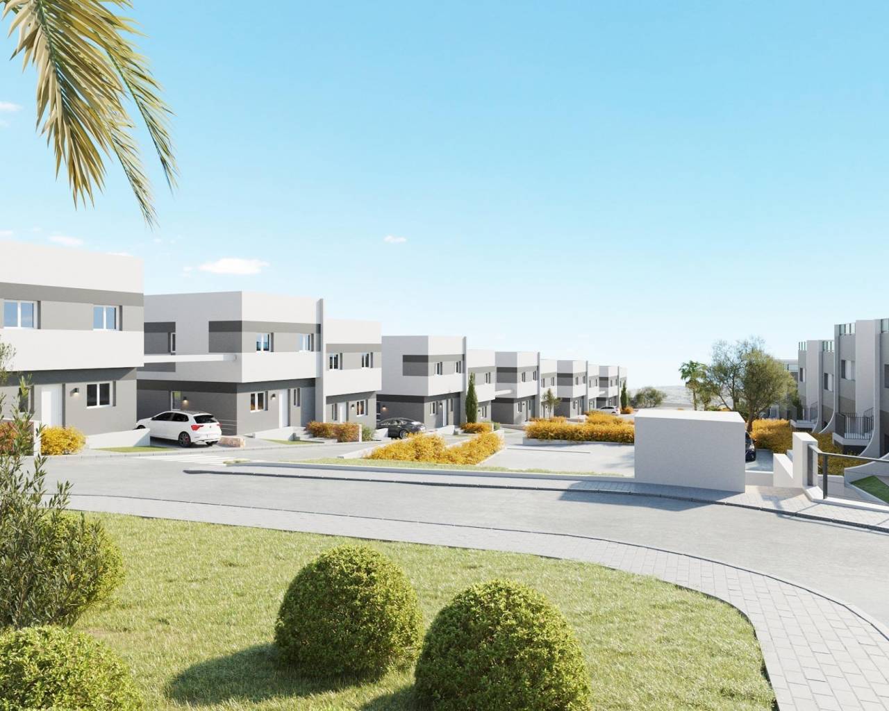 Apartamento - Nueva construcción  - Finestrat - Balcón de finestrat