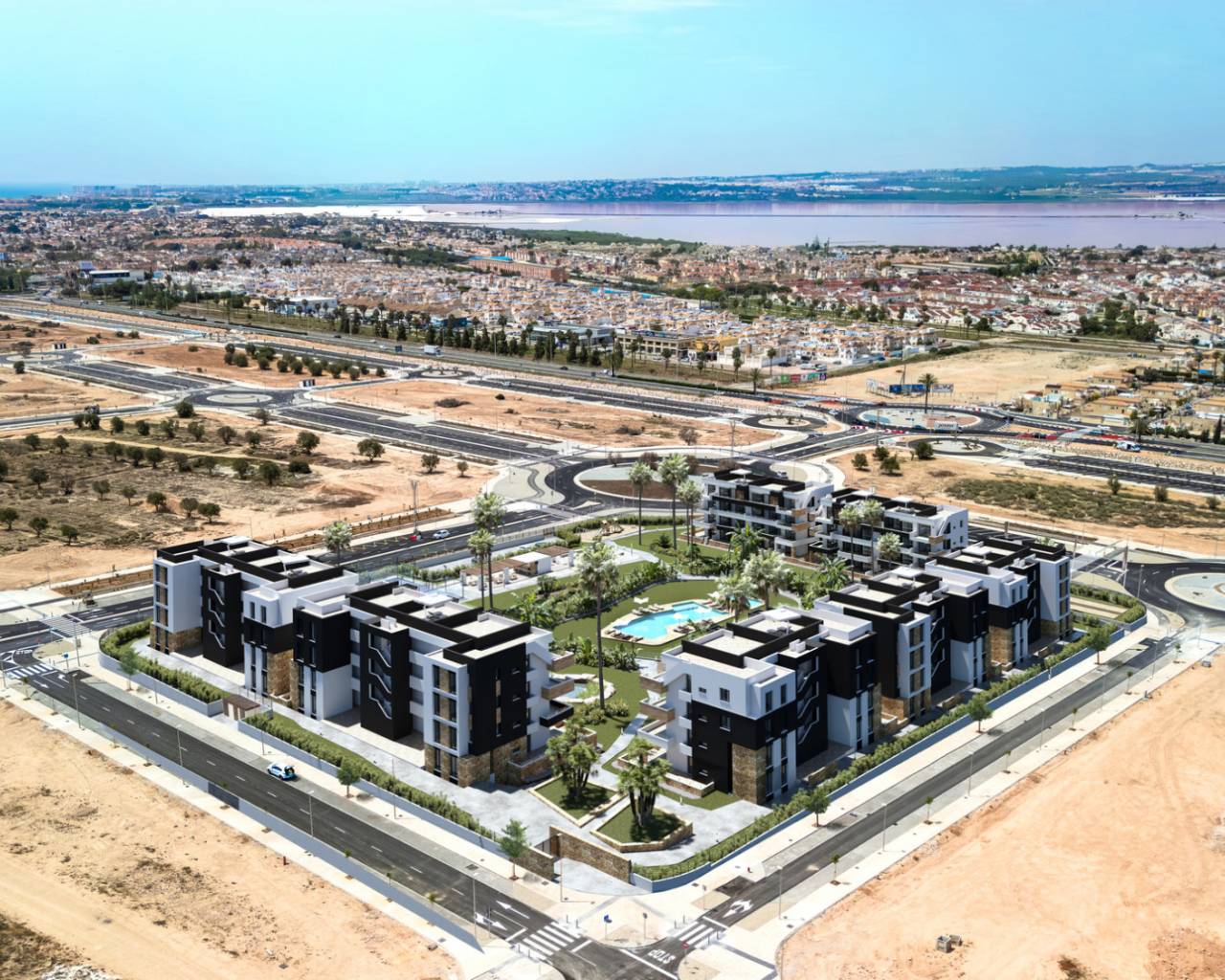 Apartamento - Resale - Elche - La Hoya