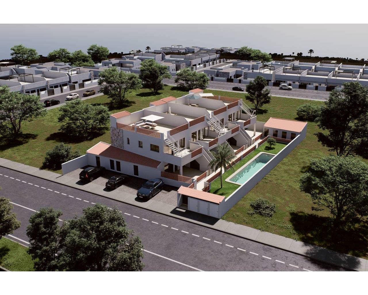 Apartamento - Resale - Pilar de la Horadada - Pilar de la Horadada