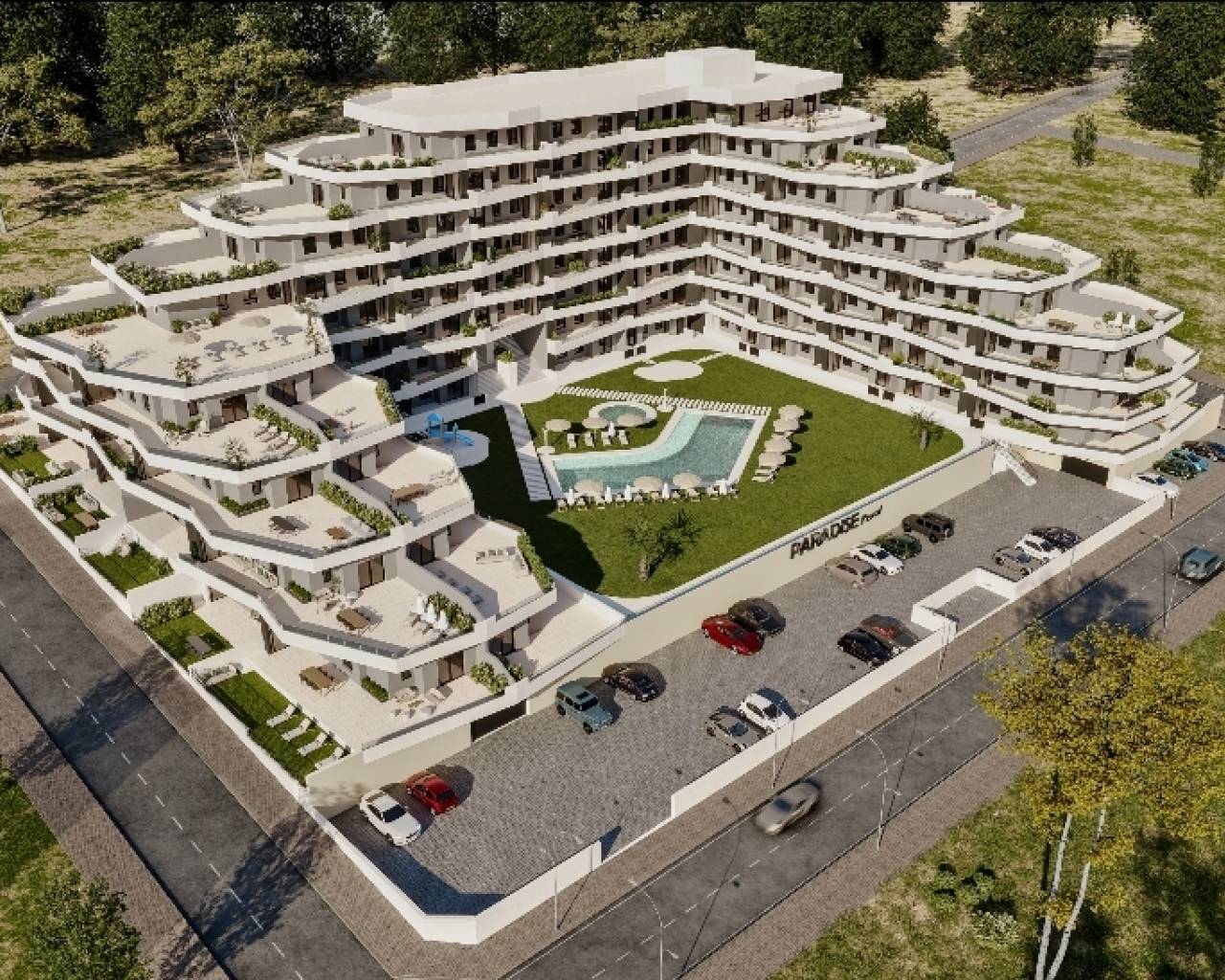 Apartamento - Resale - San Miguel de Salinas - San Miguel de Salinas