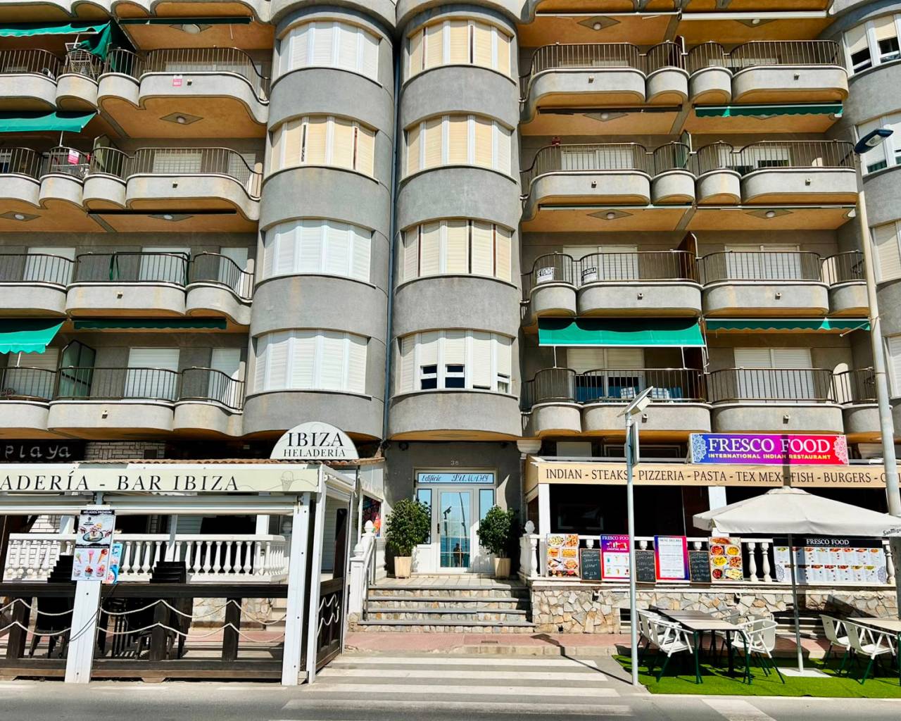 Apartamento - Resale - Torrevieja - Playa de los Locos