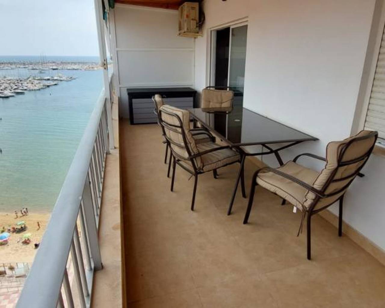 Apartamento - Resale - Torrevieja - PLAYA DEL ACEQUION
