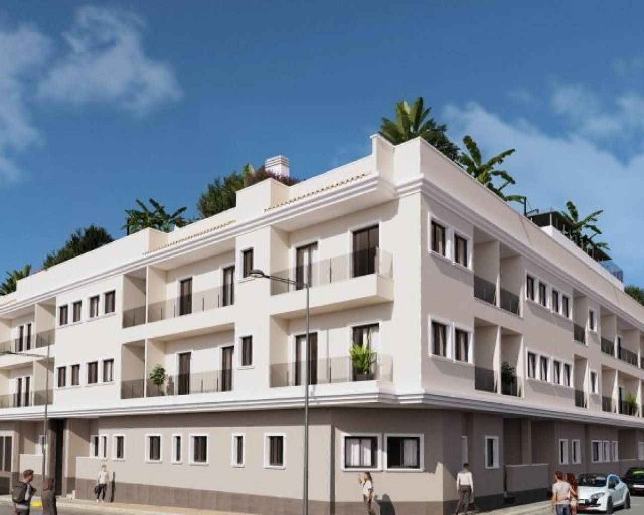 Apartamento - Venta - Algorfa - Algorfa