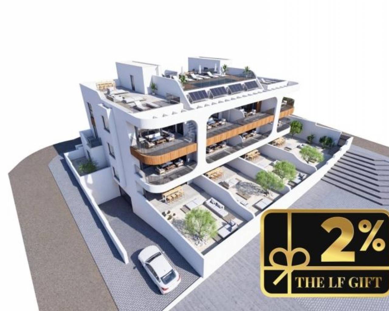 Apartamento - Venta - Benijofar - Benijofar