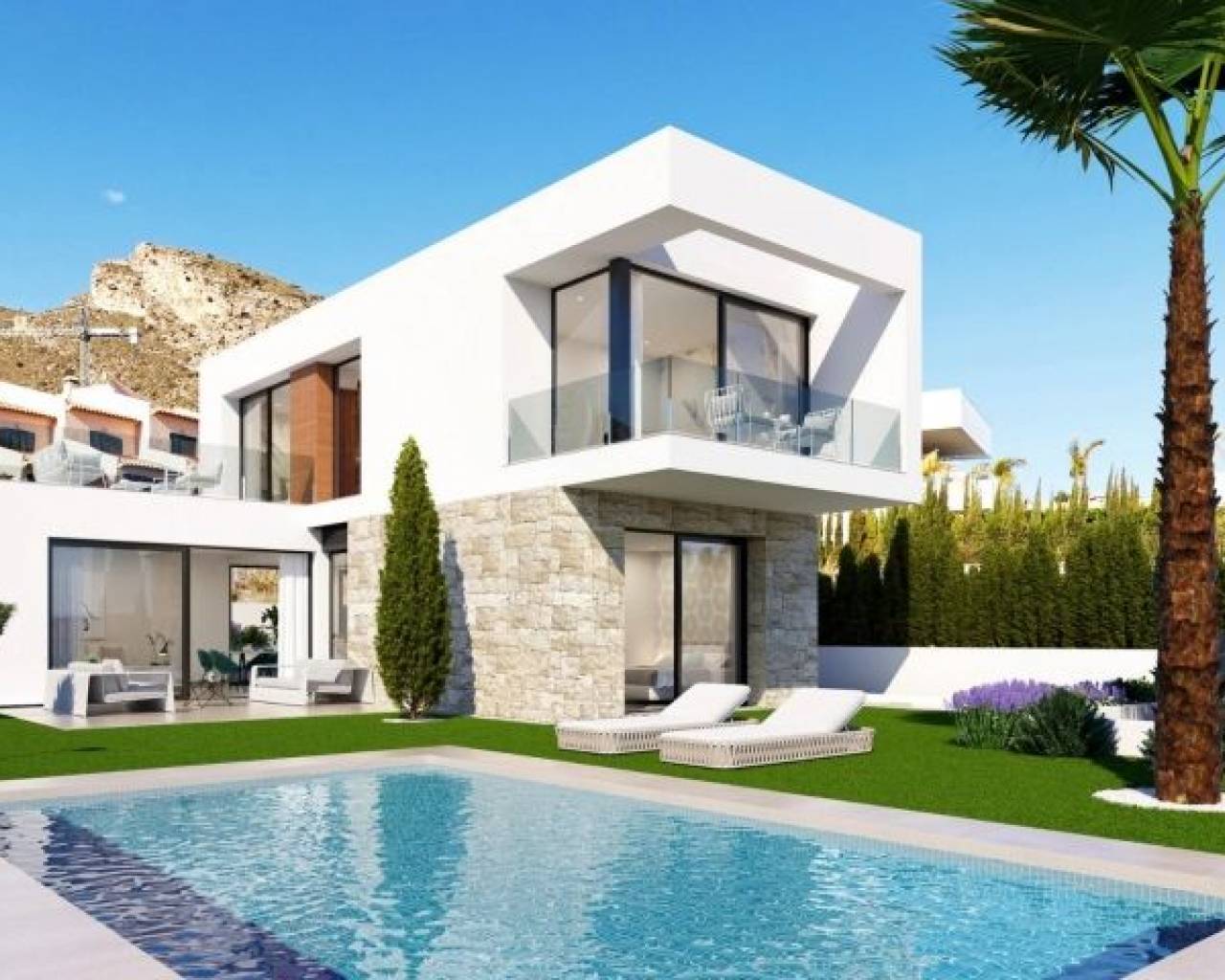 Apartamento - Venta - Finestrat - Finestrat