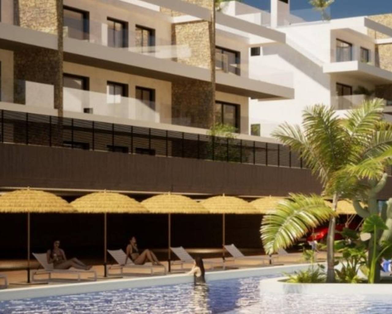 Apartamento - Venta - Finestrat - Finestrat