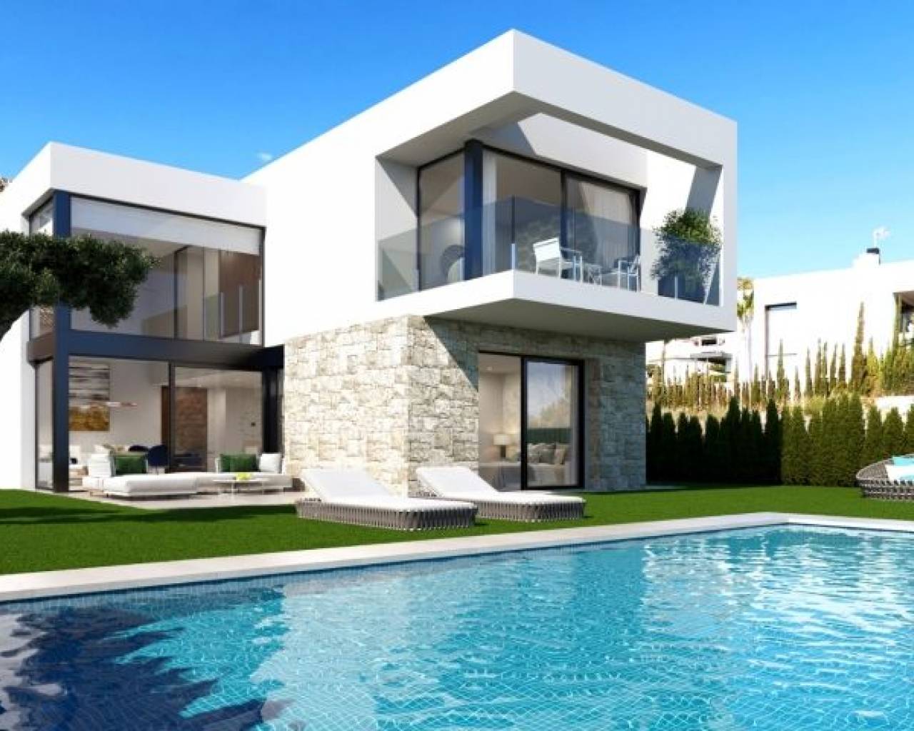 Apartamento - Venta - Finestrat - Finestrat