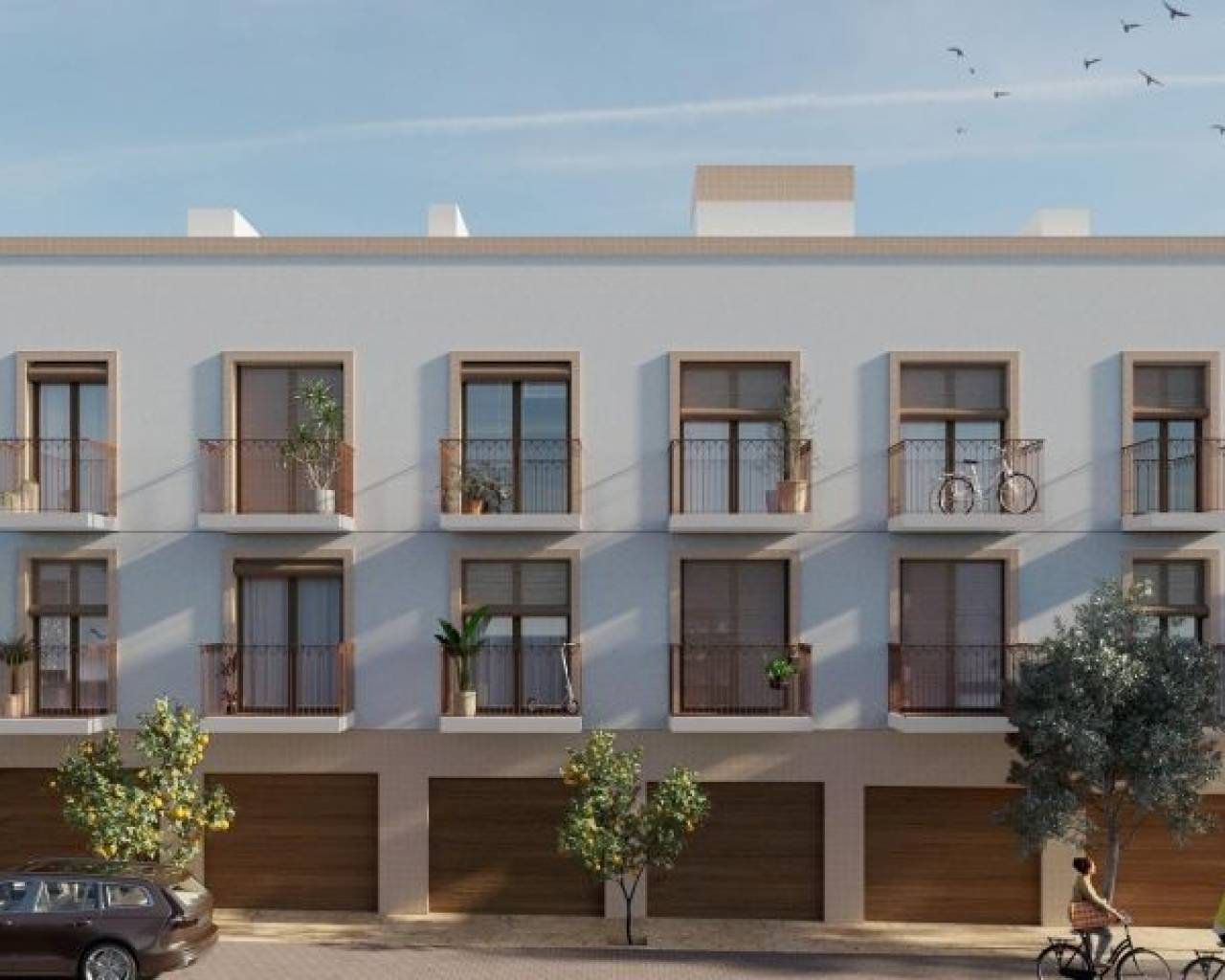 Apartamento - Venta - Hondón de las Nieves - Hondón de las Nieves