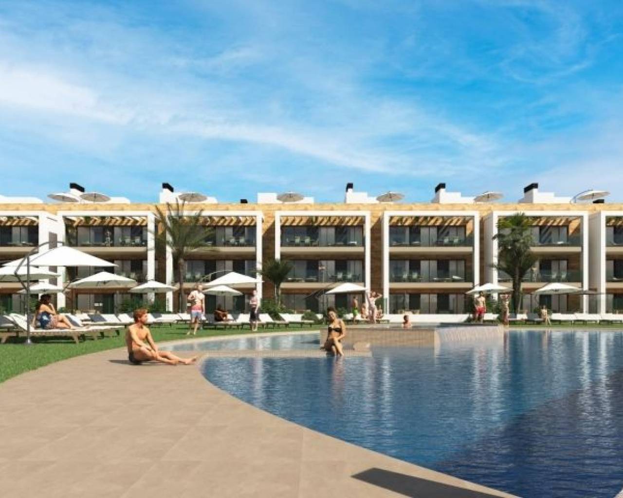 Apartamento - Venta - Los Alcazares - Los Alcazares