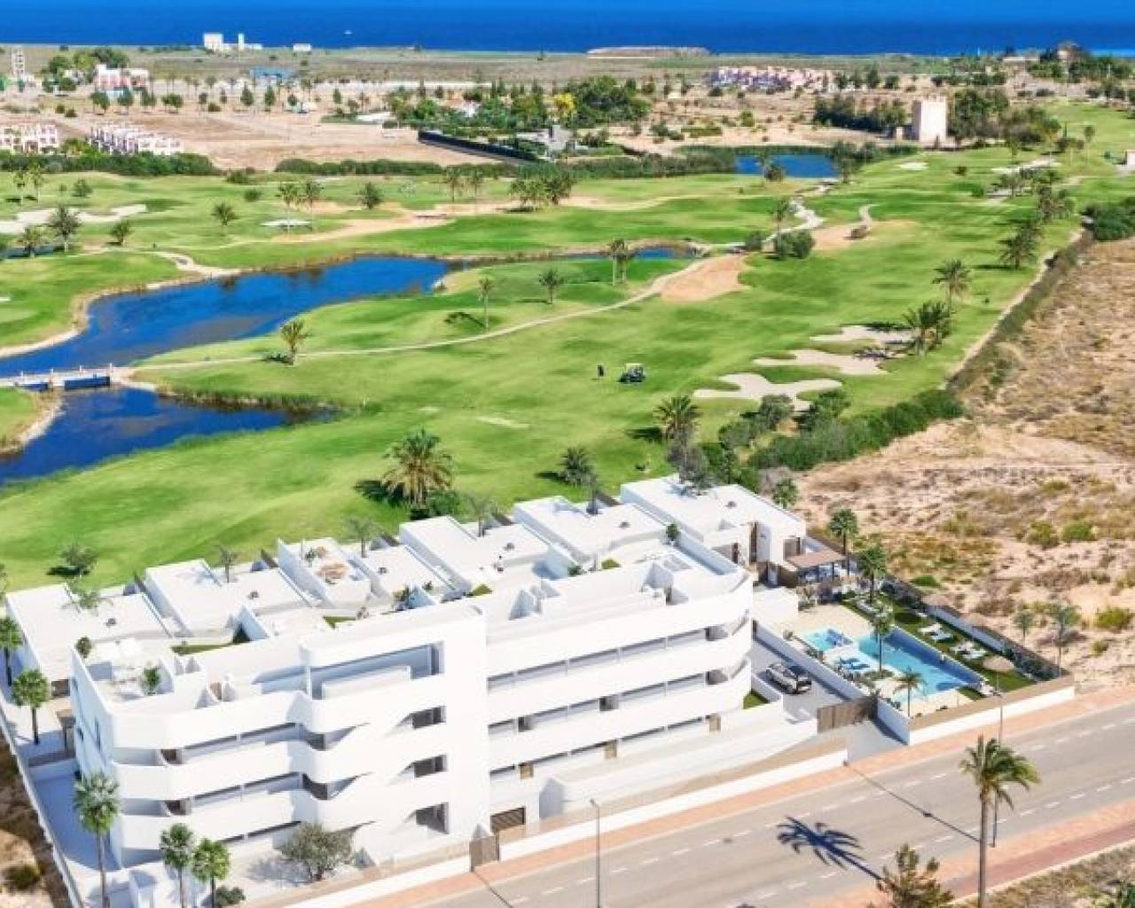 Apartamento - Venta - Los Alcazares - Los Alcazares