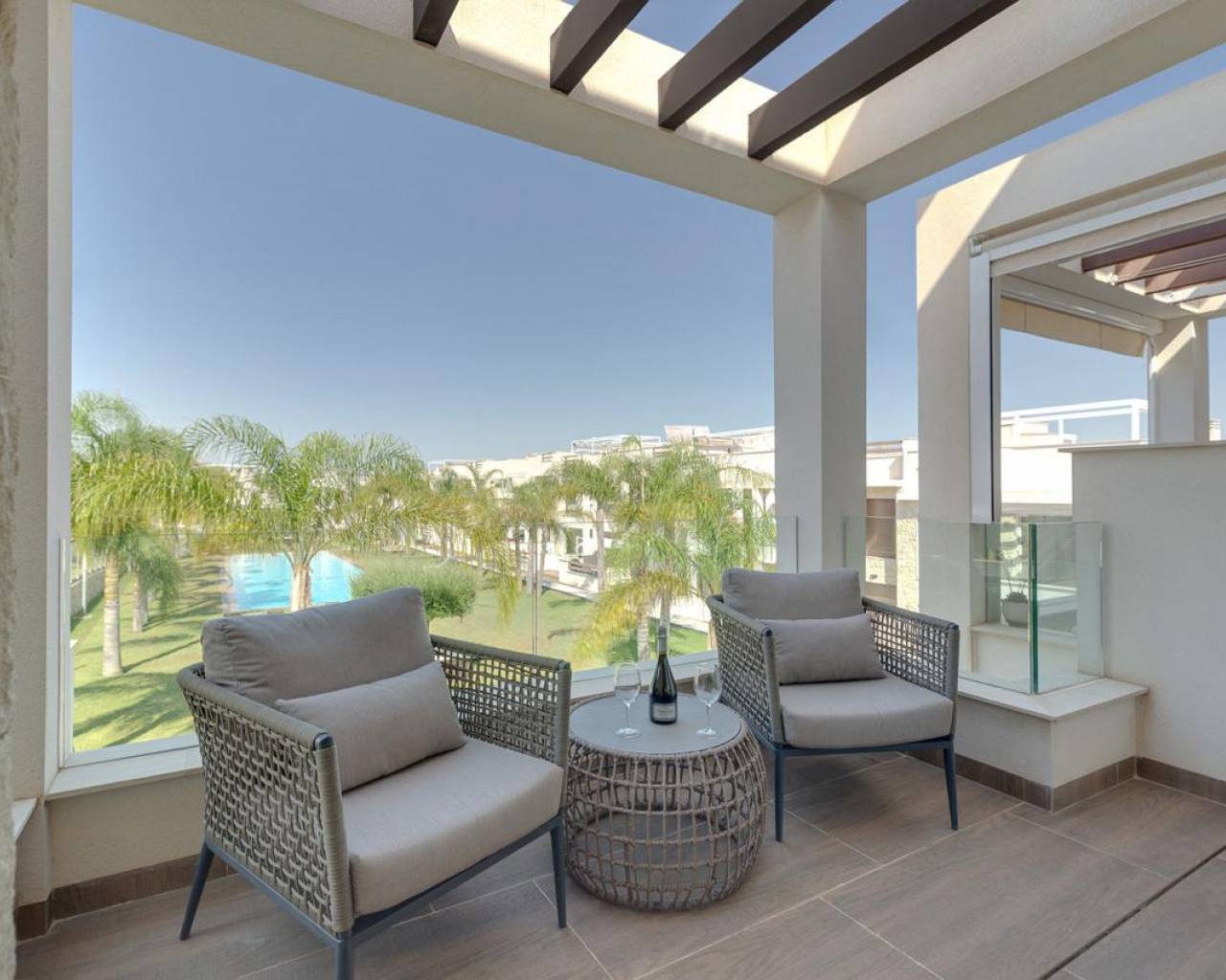 Apartamento - Venta - Los Balcones - optional location detail