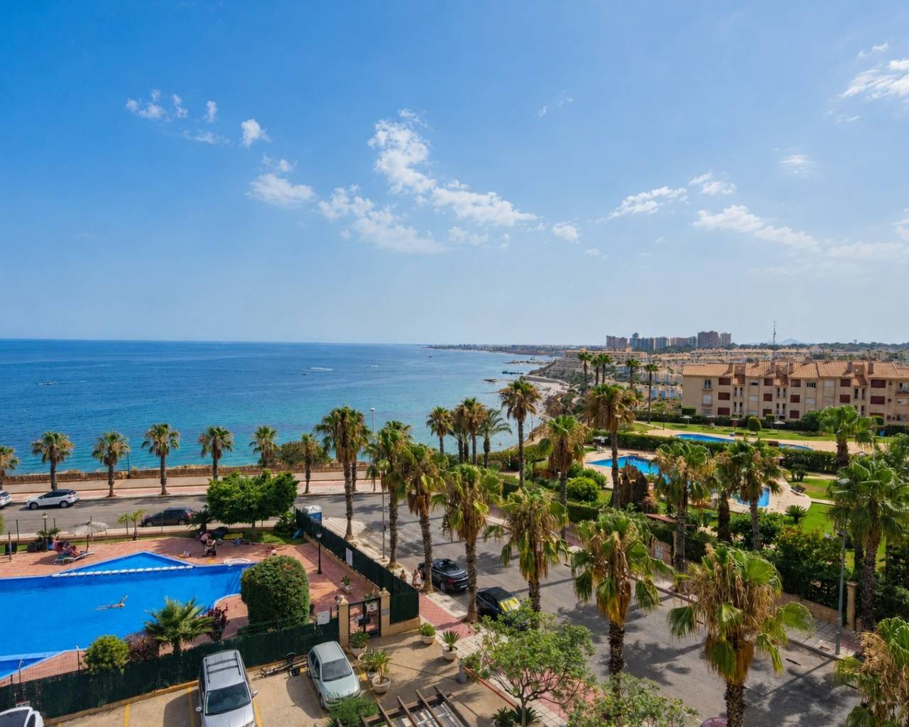 Apartamento - Venta - Orihuela Costa - Aguamarina