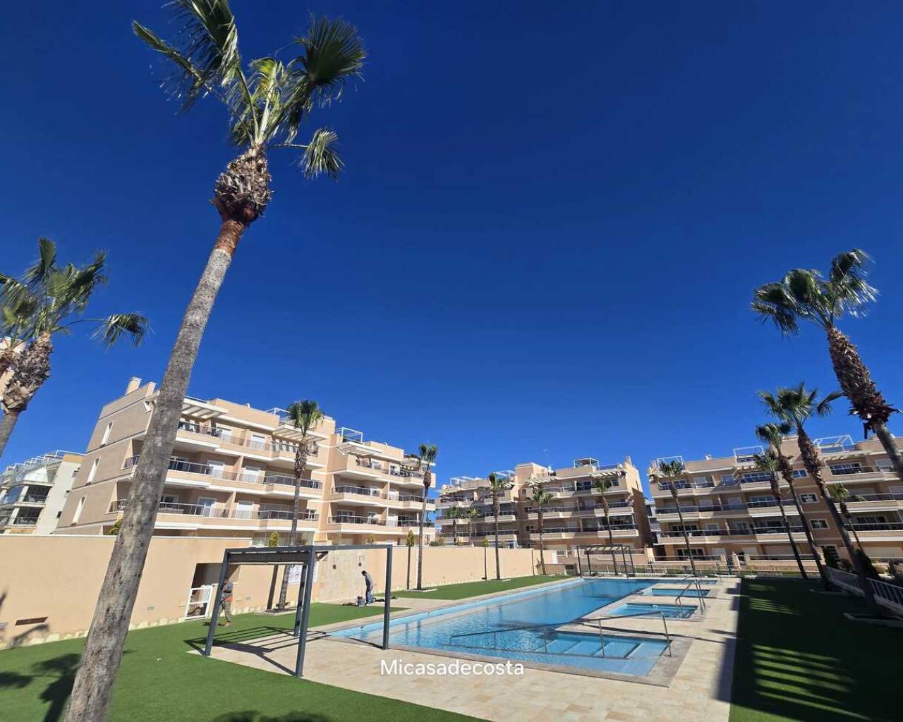 Apartamento - Venta - Orihuela Costa - Los Dolses