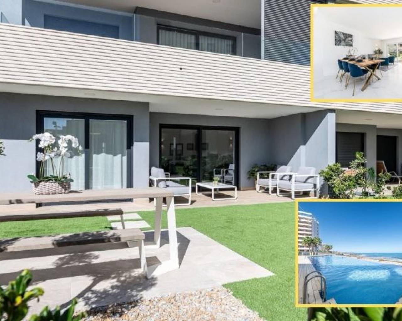 Apartamento - Venta - Orihuela Costa - Orihuela Costa