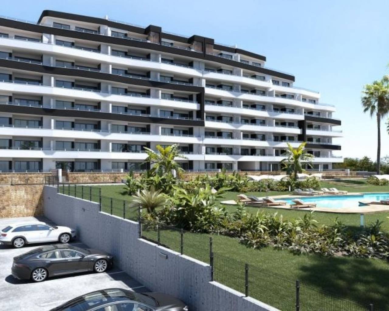Apartamento - Venta - San Miguel de Salinas - San Miguel de Salinas