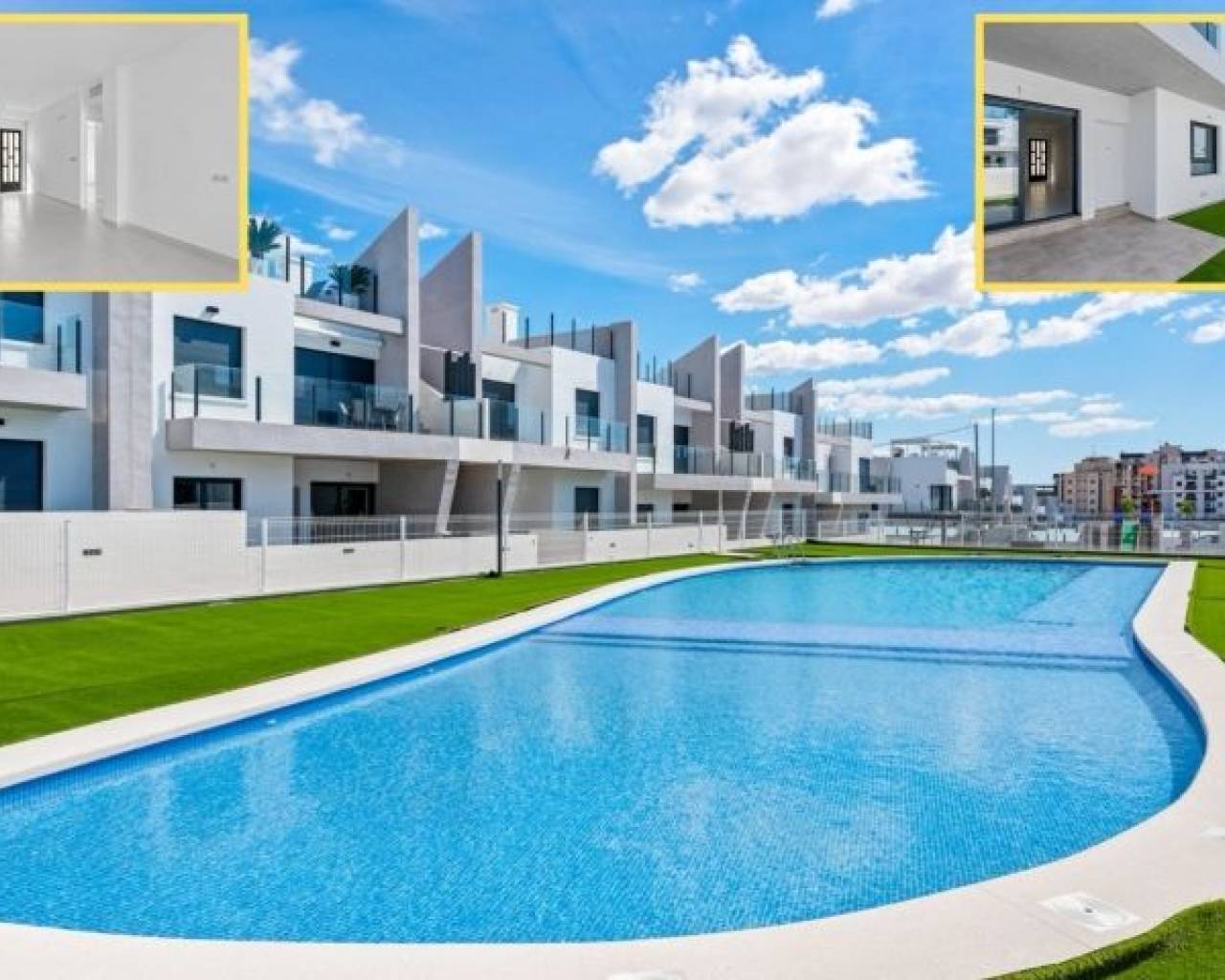 Apartamento - Venta - San Miguel de Salinas - San Miguel de Salinas