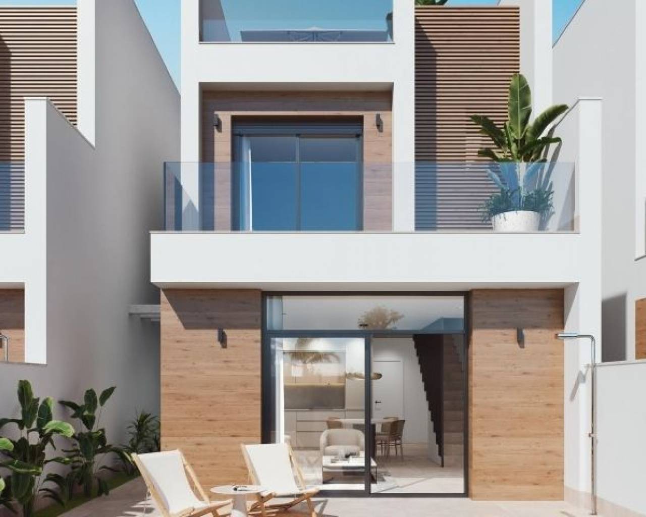 Apartamento - Venta - San Pedro del Pinatar - San Pedro del Pinatar