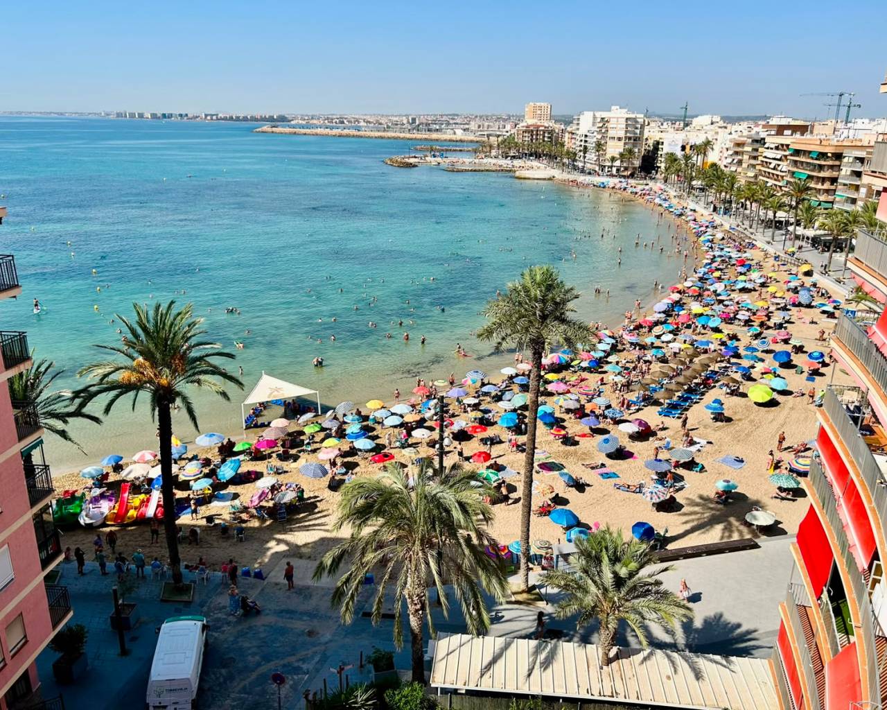 Apartamento - Venta - Torrevieja - Playa de los Locos