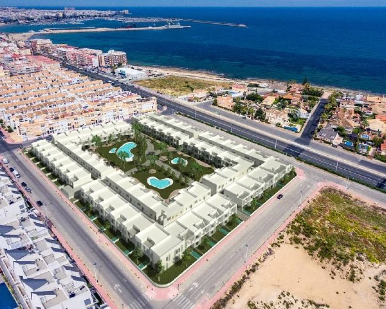 Apartamento - Venta - Torrevieja - Torrevieja
