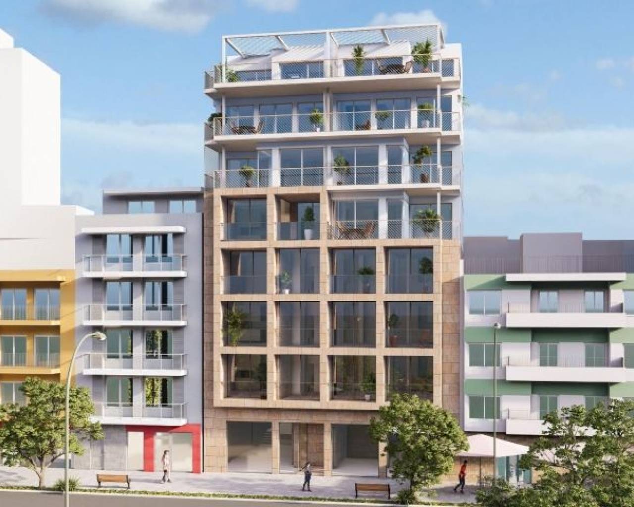 Apartamento - Venta - Villajoyosa - Villajoyosa