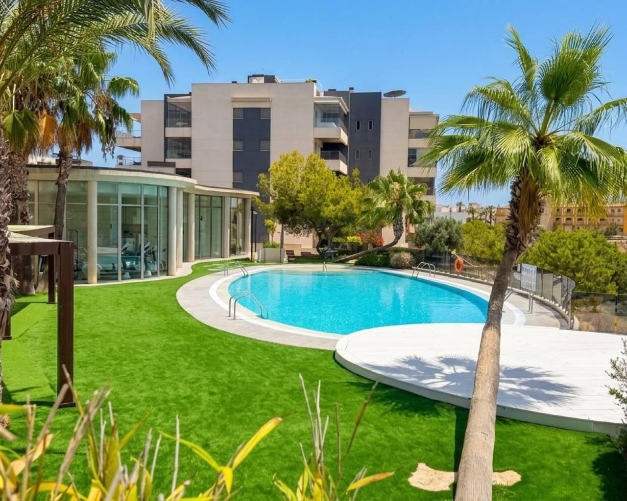 Apartment / Flat - Resale - Orihuela Costa - La Zenia