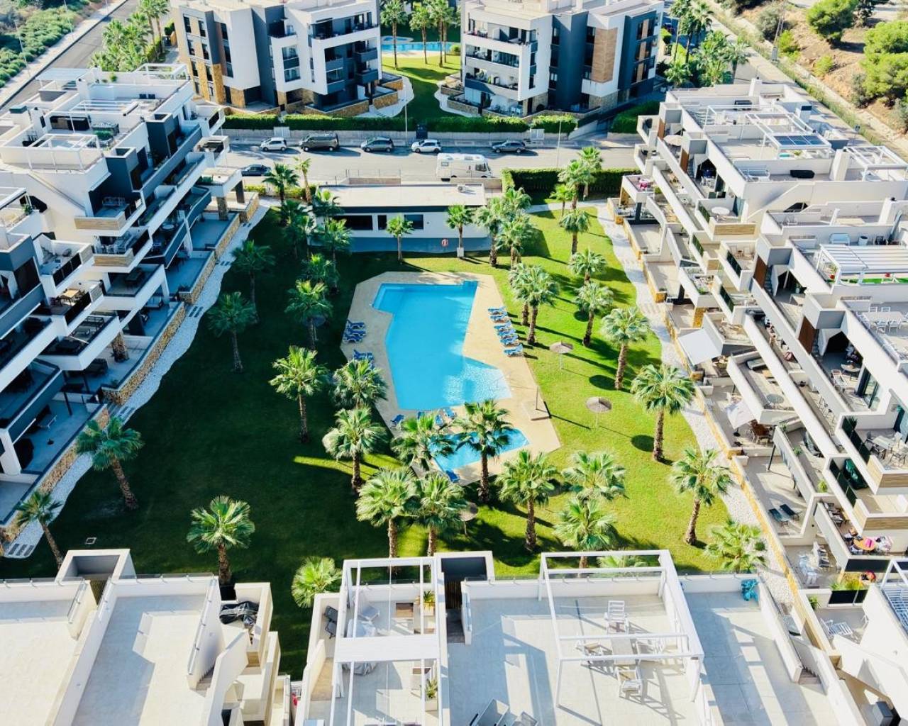 Apartment / Flat - Resale - Orihuela Costa - Los Altos