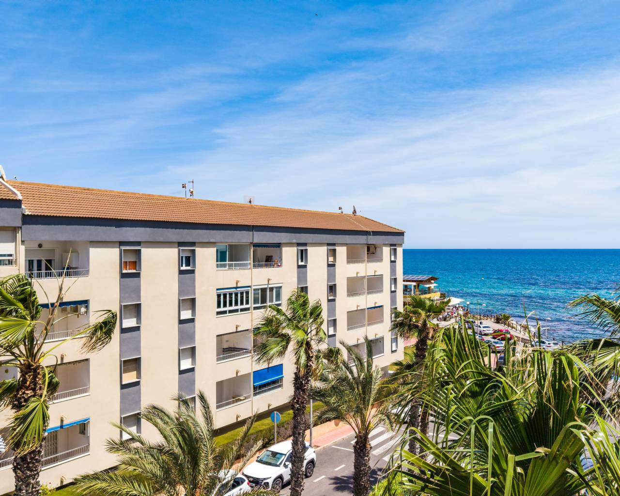 Apartment / flat - Resale - Orihuela Costa - Punta Prima