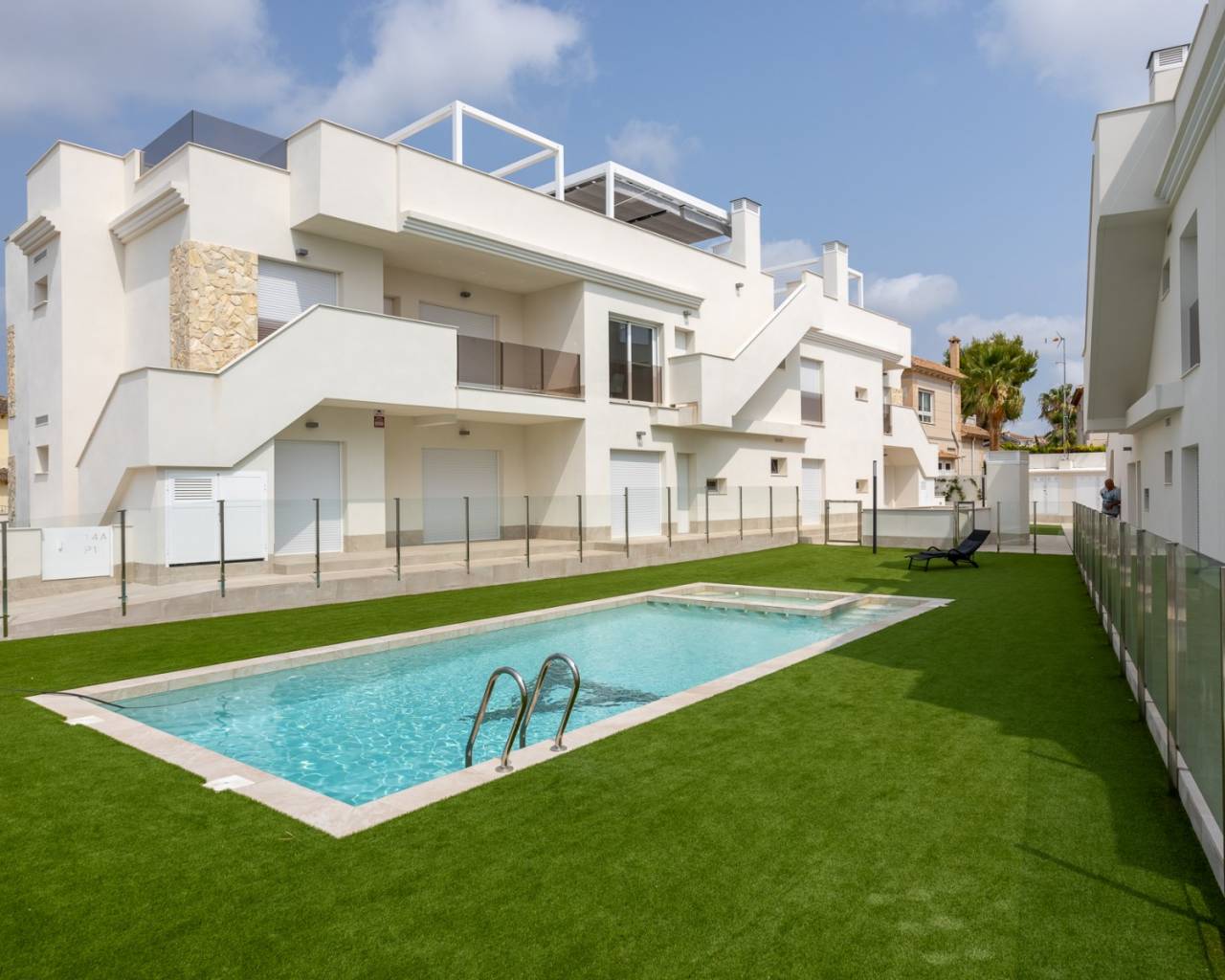 Apartment Flat - Resale - San Miguel de Salinas - BLUE LAGOON