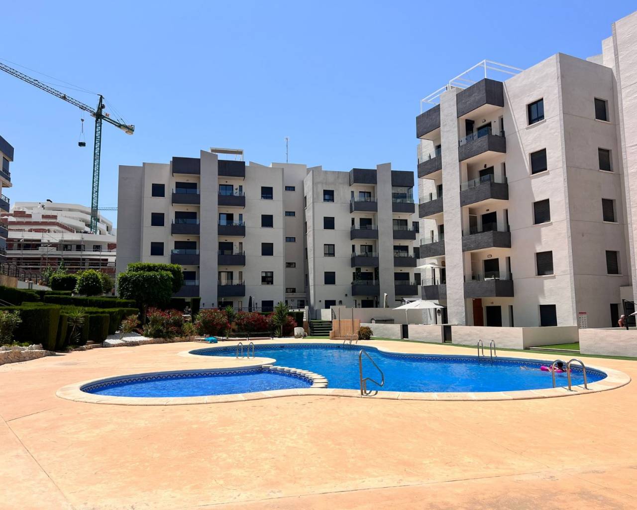 Apartment Flat - Resale - San Miguel de Salinas - San Miguel Salinas