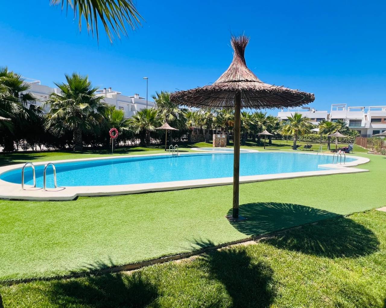 Apartment / flat - Venta - Entre Naranjo - Vistabella Golf - Vistabella Golf