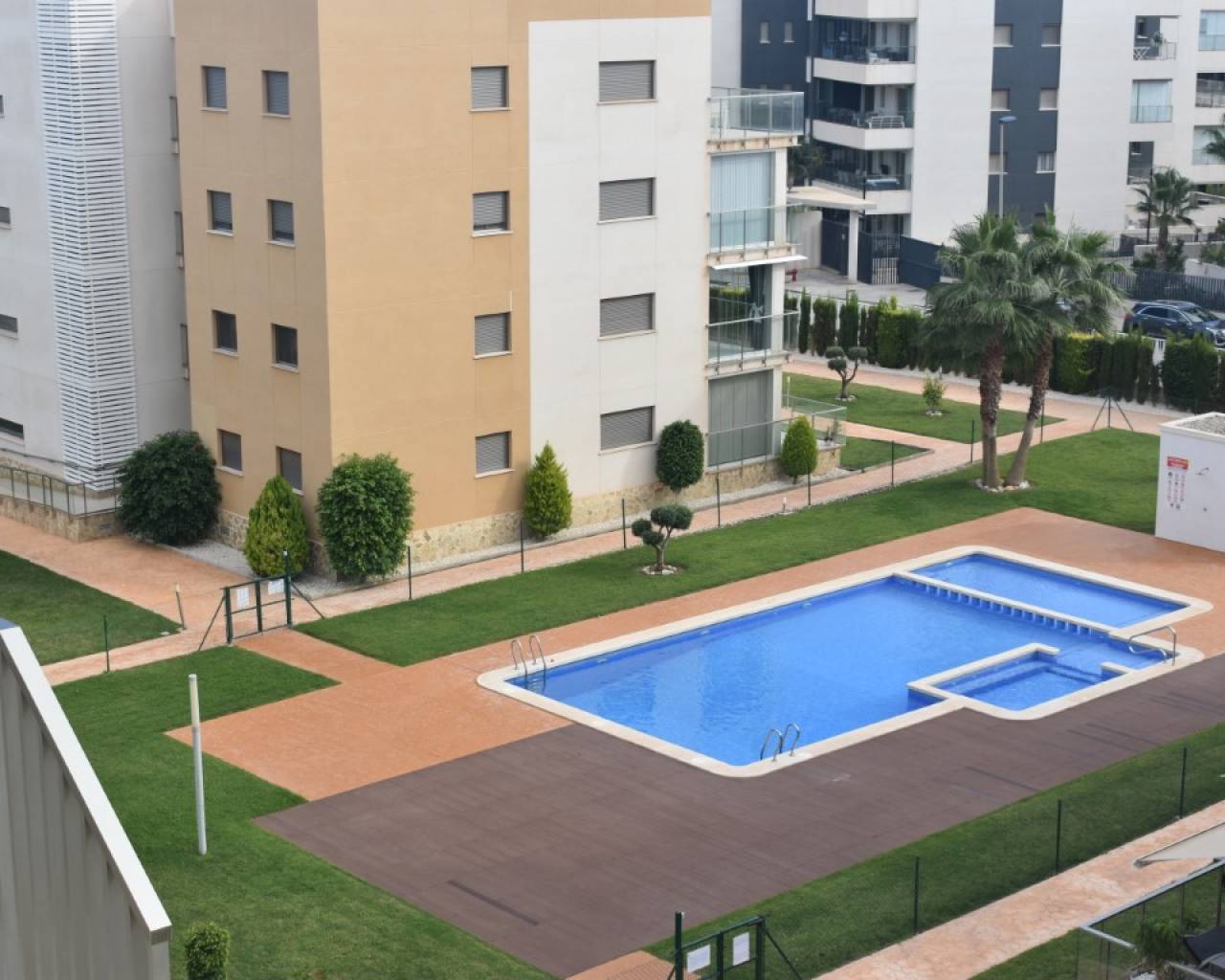 Apartment / flat - Venta - Orihuela Costa - Villamartín