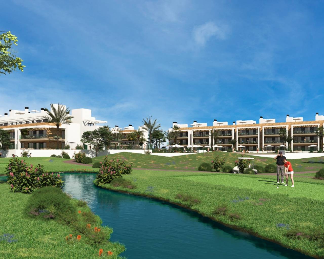 Apartment - New Build - Los Alcazares - Los Alcazares