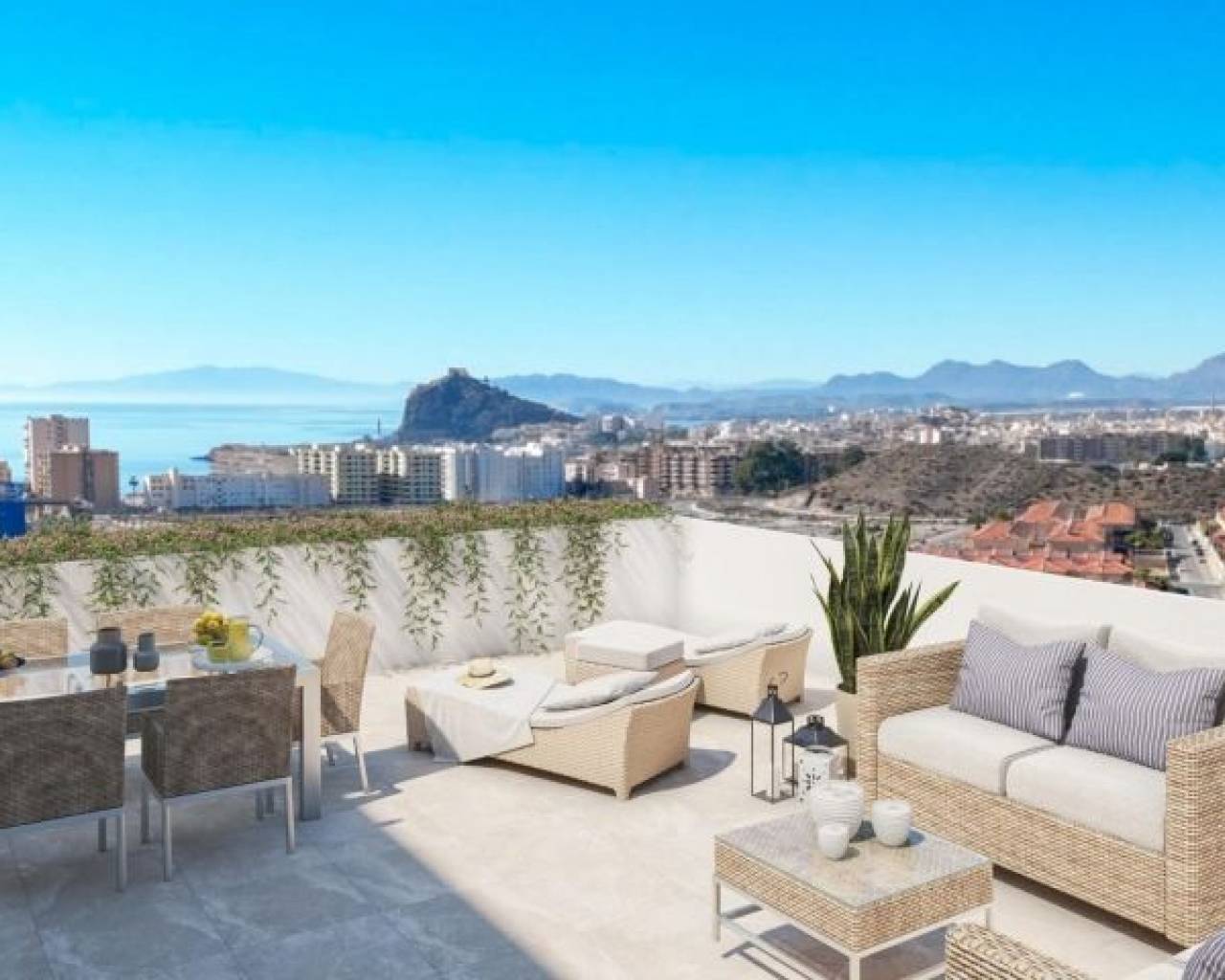 Apartment - Resale - Águilas - Águilas