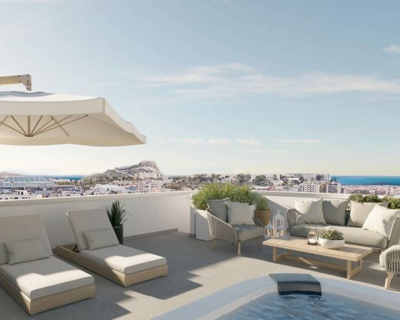 Apartment - Resale - Alicante - Alicante