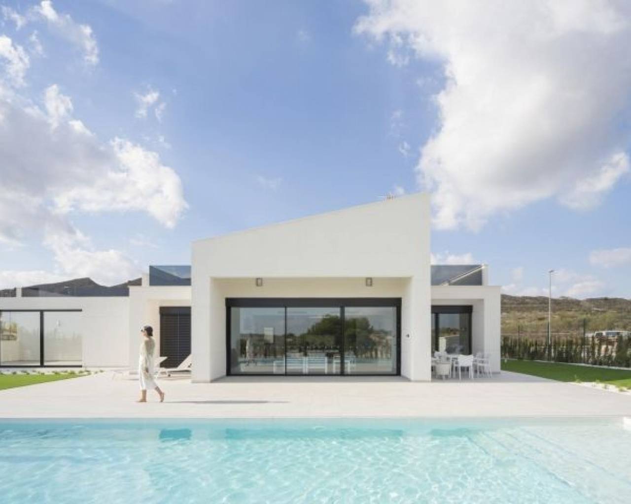 Apartment - Resale - Baños y mendigo - Baños y mendigo