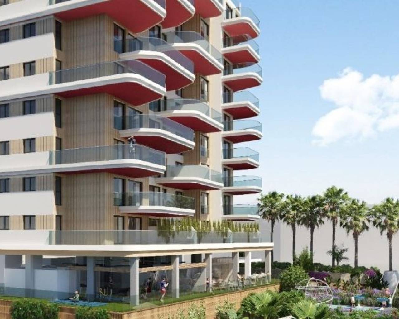 Apartment - Resale - Calpe - Calpe