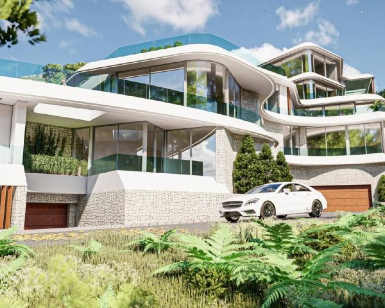 Apartment - Resale - Calpe - Calpe