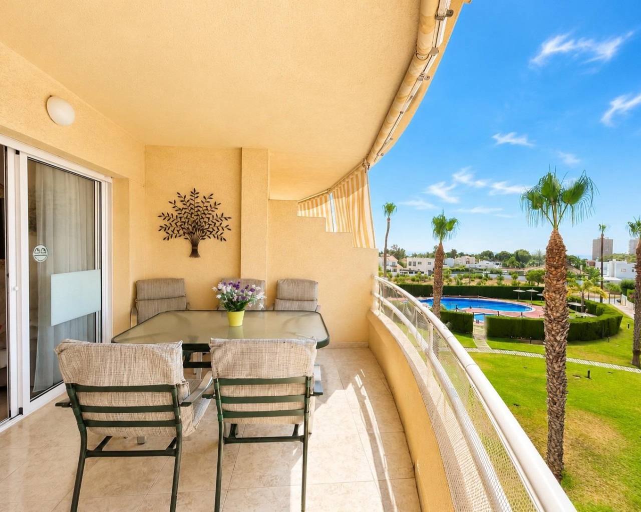 Apartment - Resale - Dehesa de Campoamor - Campoamor