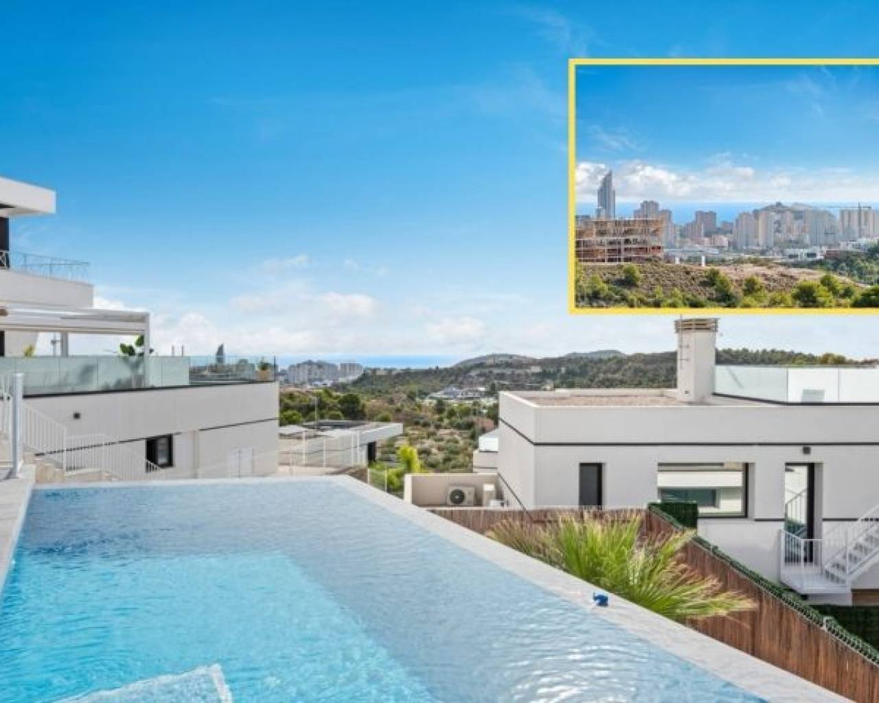 Apartment - Resale - Finestrat - Finestrat