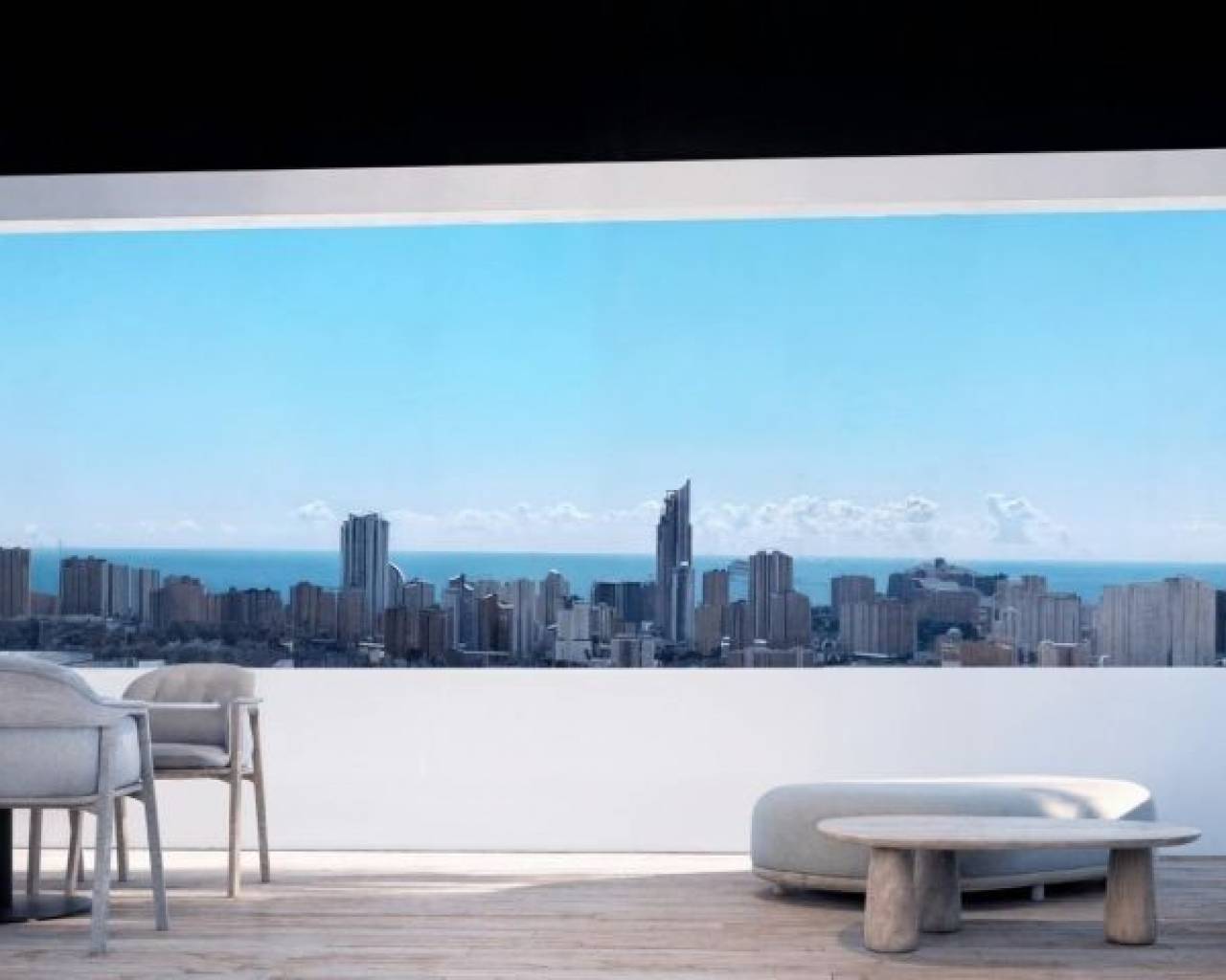 Apartment - Resale - Finestrat - Finestrat