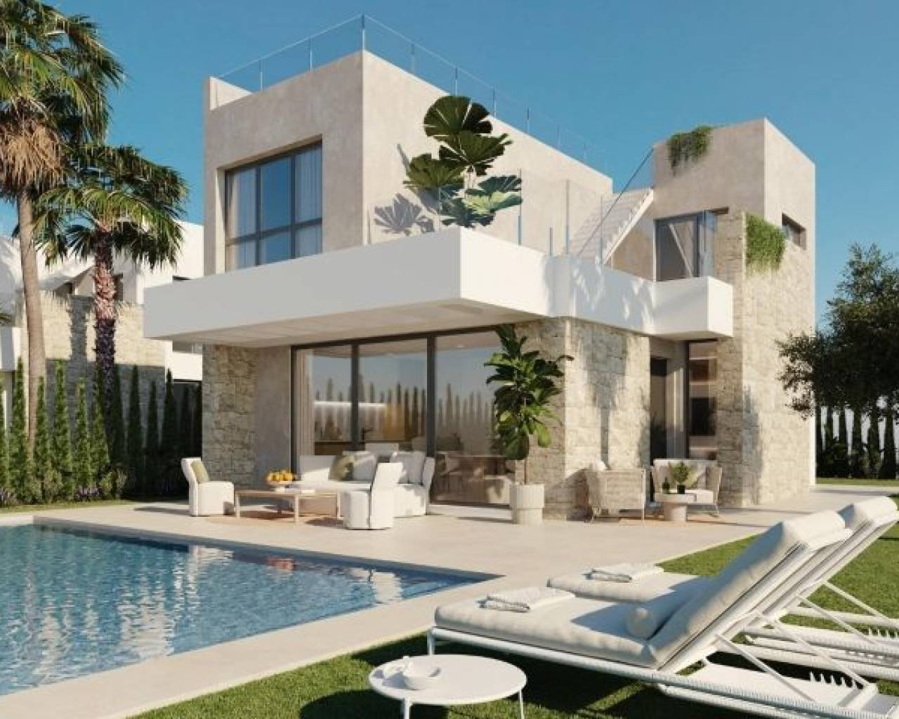 Apartment - Resale - Finestrat - Finestrat