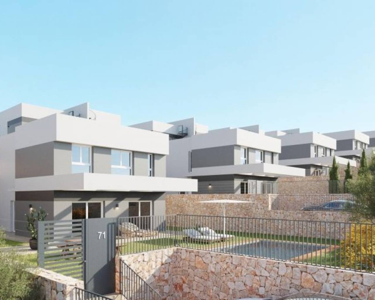 Apartment - Resale - Finestrat - Finestrat