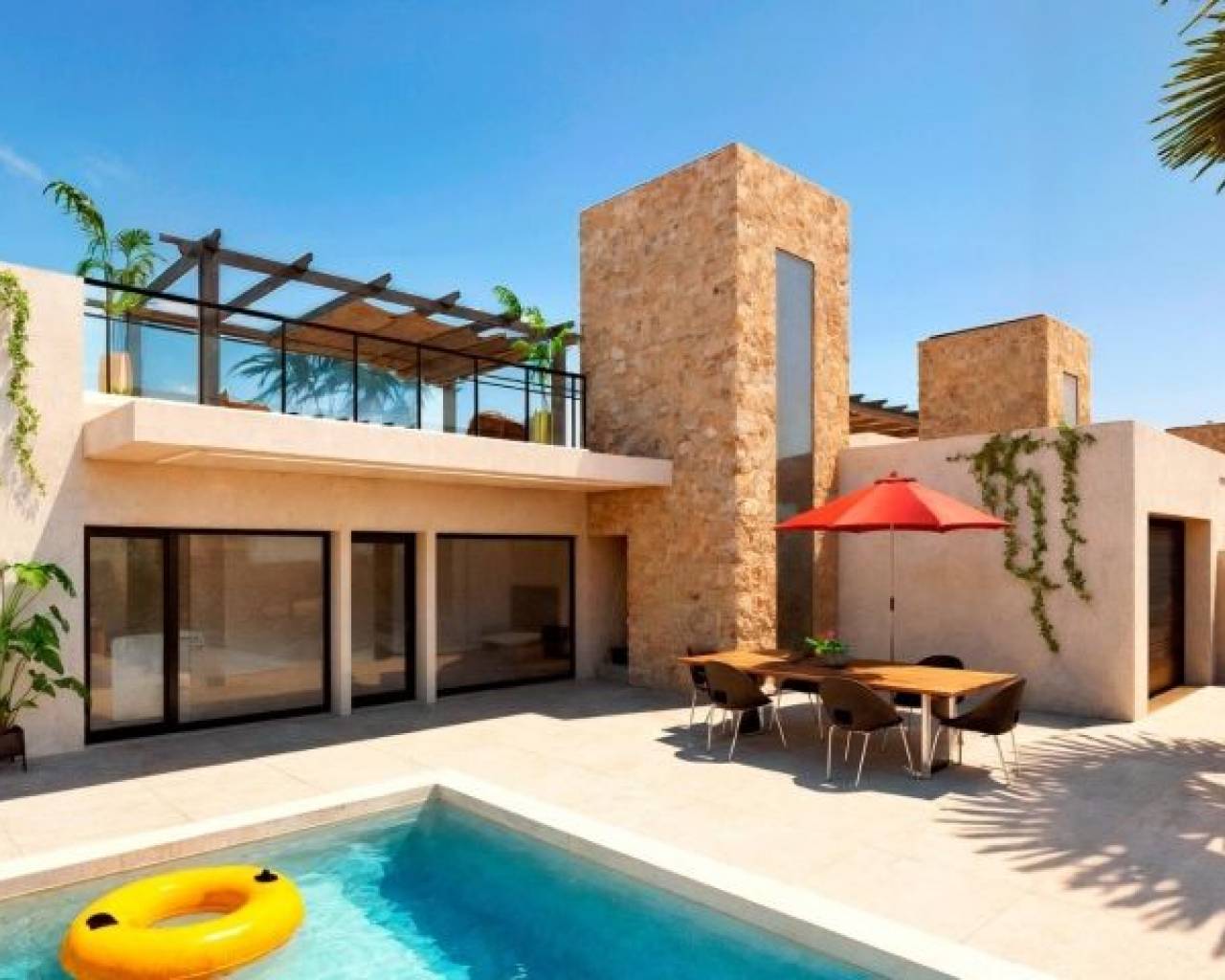 Apartment - Resale - Fuente Álamo De Murcia - Fuente Álamo De Murcia