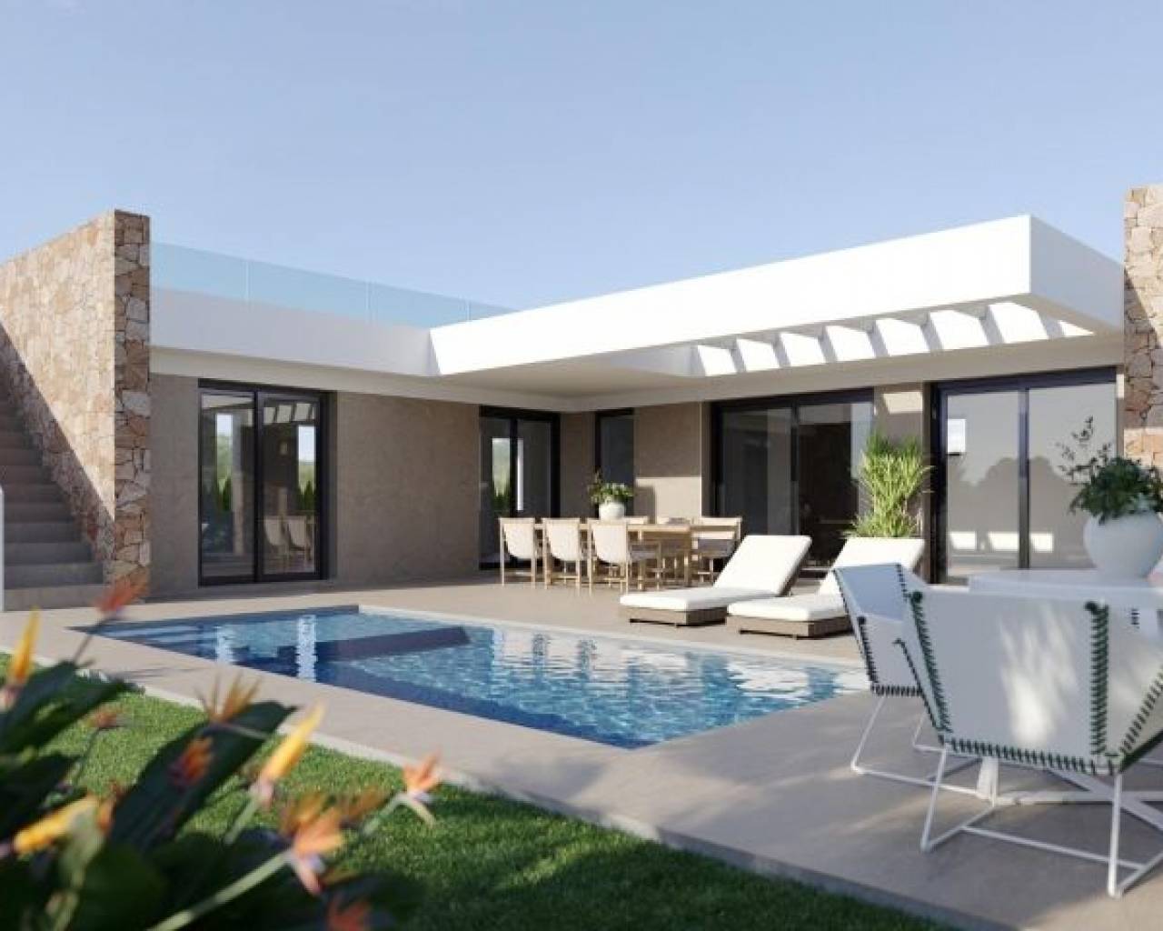 Apartment - Resale - Fuente Álamo De Murcia - Fuente Álamo De Murcia