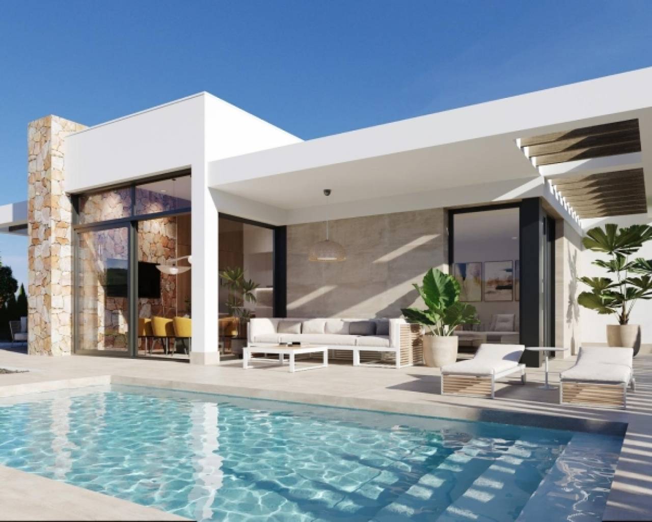 Apartment - Resale - Fuente Álamo De Murcia - Fuente Álamo De Murcia