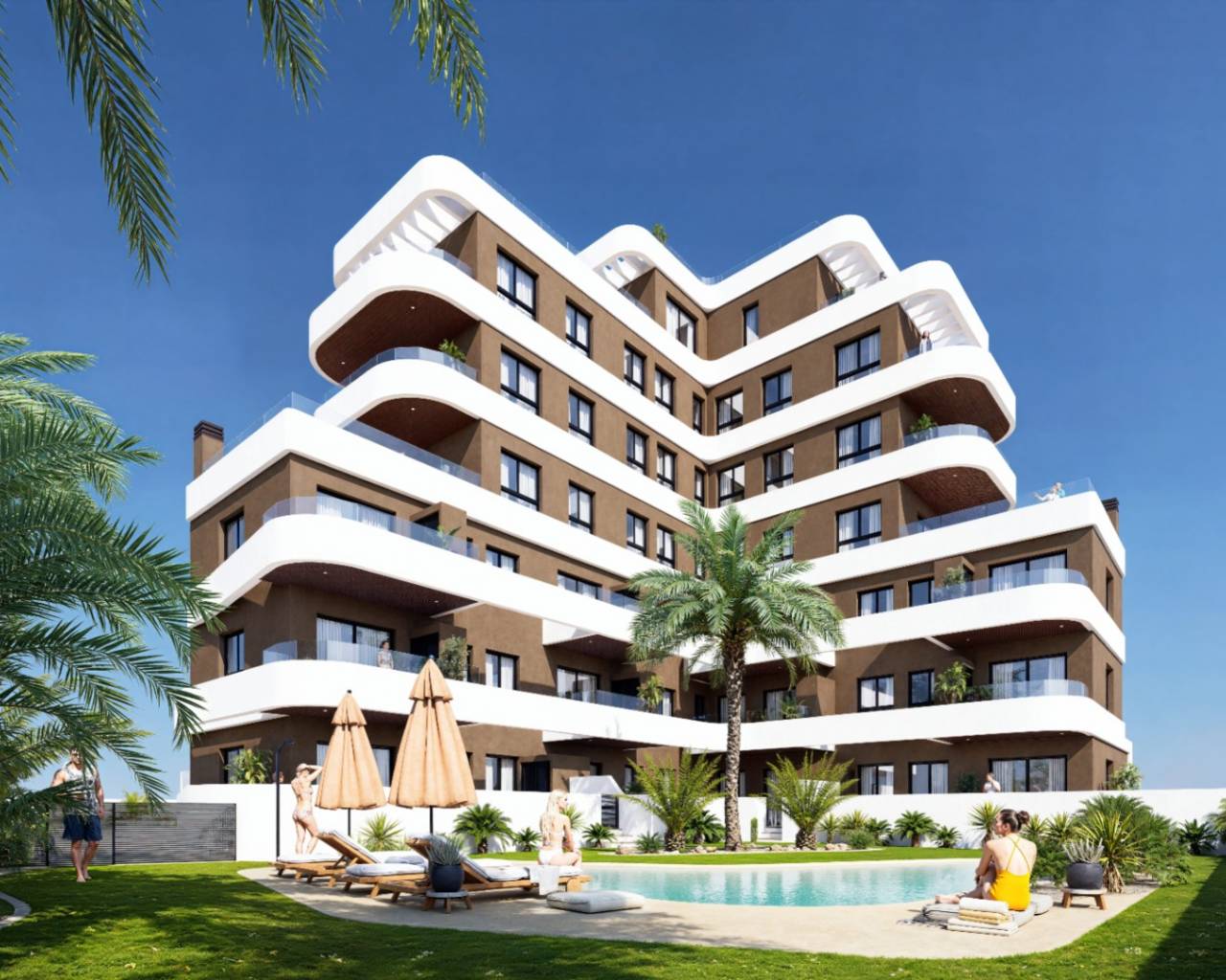Apartment - Resale - Guardamar del Segura - Guardamar del Segura